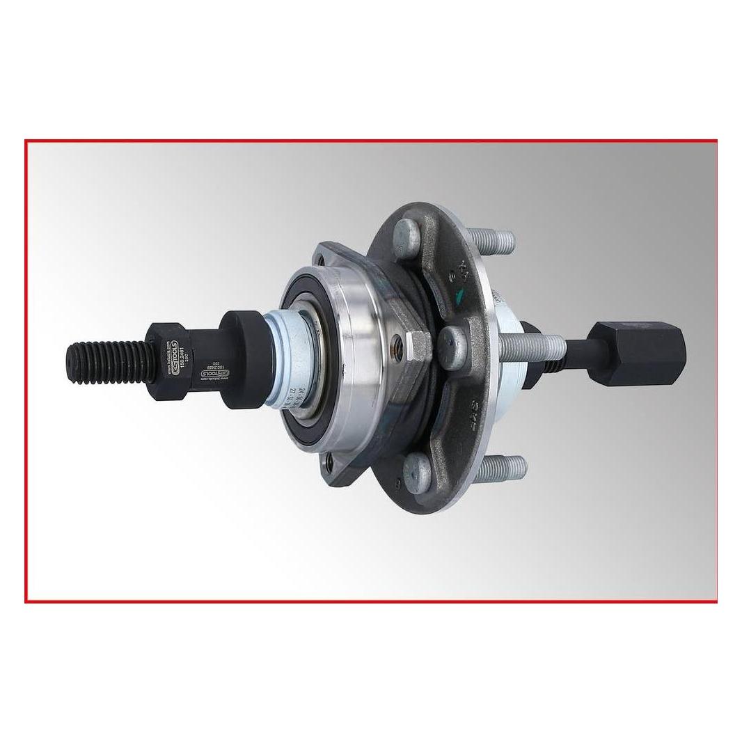 KS Tools Universal-Radlagerwerkzeug-Satz, 9-teilig (1502460)