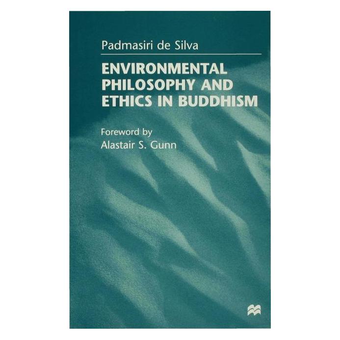 Palgrave Macmillan Uk De Silva:Environmental Philosophy and E (Englisch, Hardcover, Padmasiri De Silva) (63030487)