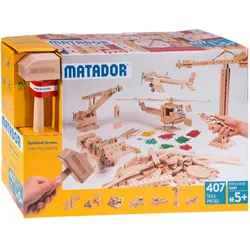 Matador Explorer E407 Baukasten