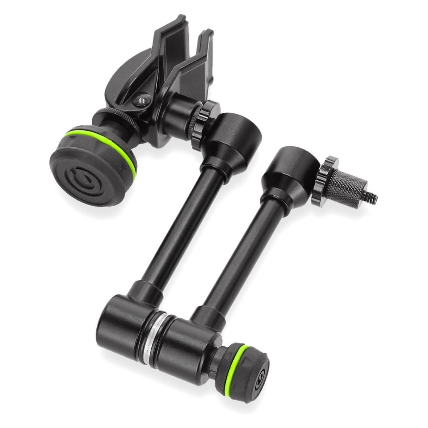 Gravity MA VARIARM M 38 - Vielseitiger Gelenk-Arm mit zentralem Feststell-Mechanismus - 3/8" Medium (GMAVARIARMM38)