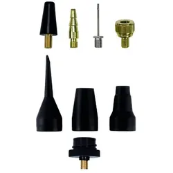 Einhell Kompressoren-Zubehör Aufblas-Adapter-Set; 8tlg. 4139695