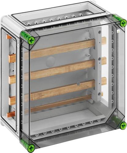 Spelsberg 04025401 GSi 254 Verteilerschrank Aufputz Inhalt 1St.