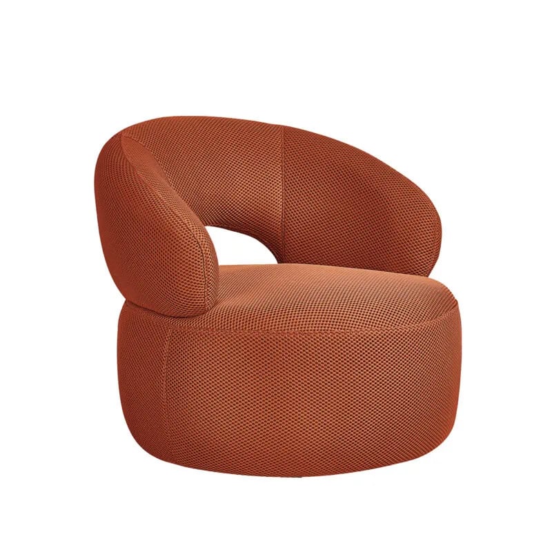 Label51 Fauteuil Suite Breathe - Rust - 1-Zits