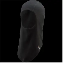 45Nrth, Sturmhaube + Halsschlauch, Toasterfork Sturmhaube, Merino, black, one size, Schwarz, One Size