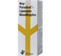 vitOrgan Arzneimittel GmbH NEYPARADENT Liposome Mundtropfen 15 ml 01420431