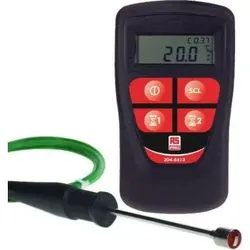 RS PRO, Detektor, Thermometerkit, CLEGK1, Legionellen ±0,2 °C
