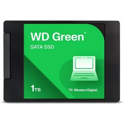 WD Green powered by SANDISK (1000 GB, 2.5"), SSD