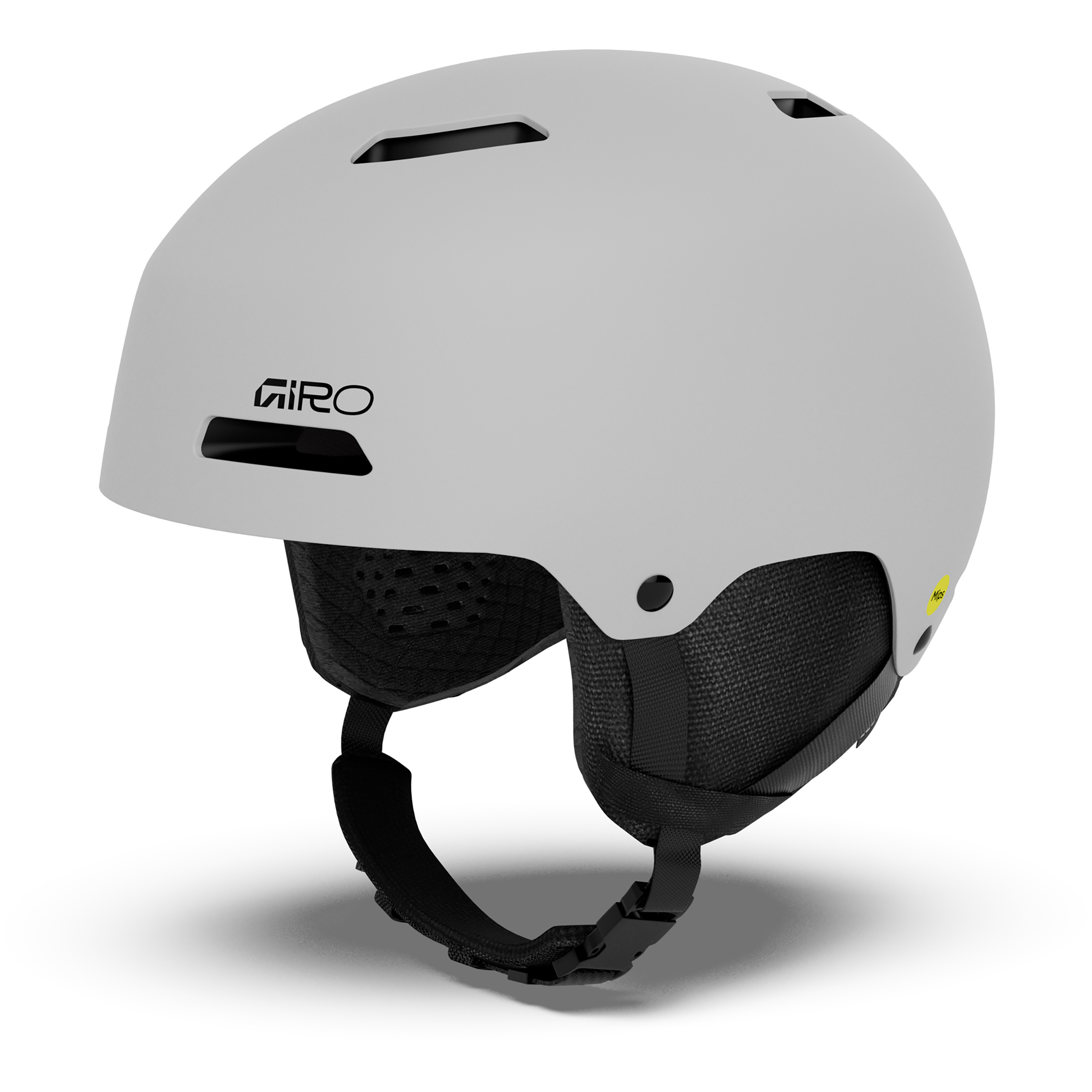 Giro Ledge FS Mips Skihelm Skihelme grau Größe M | 55,5-59cm Skifahren | Freeride