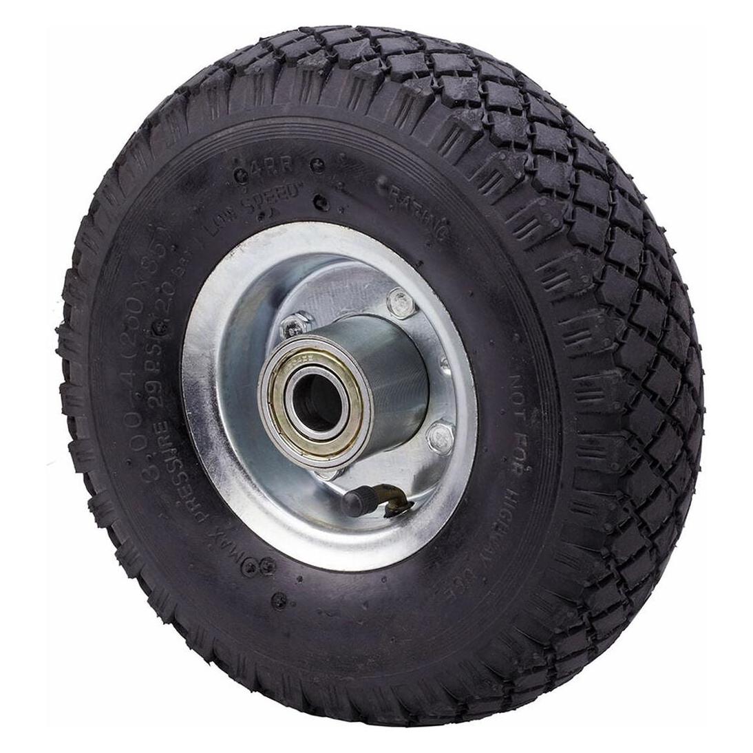 Ruedas Alex Rad Mit Reifen Metall Ø 26 Cm 175 Kg (57236551)