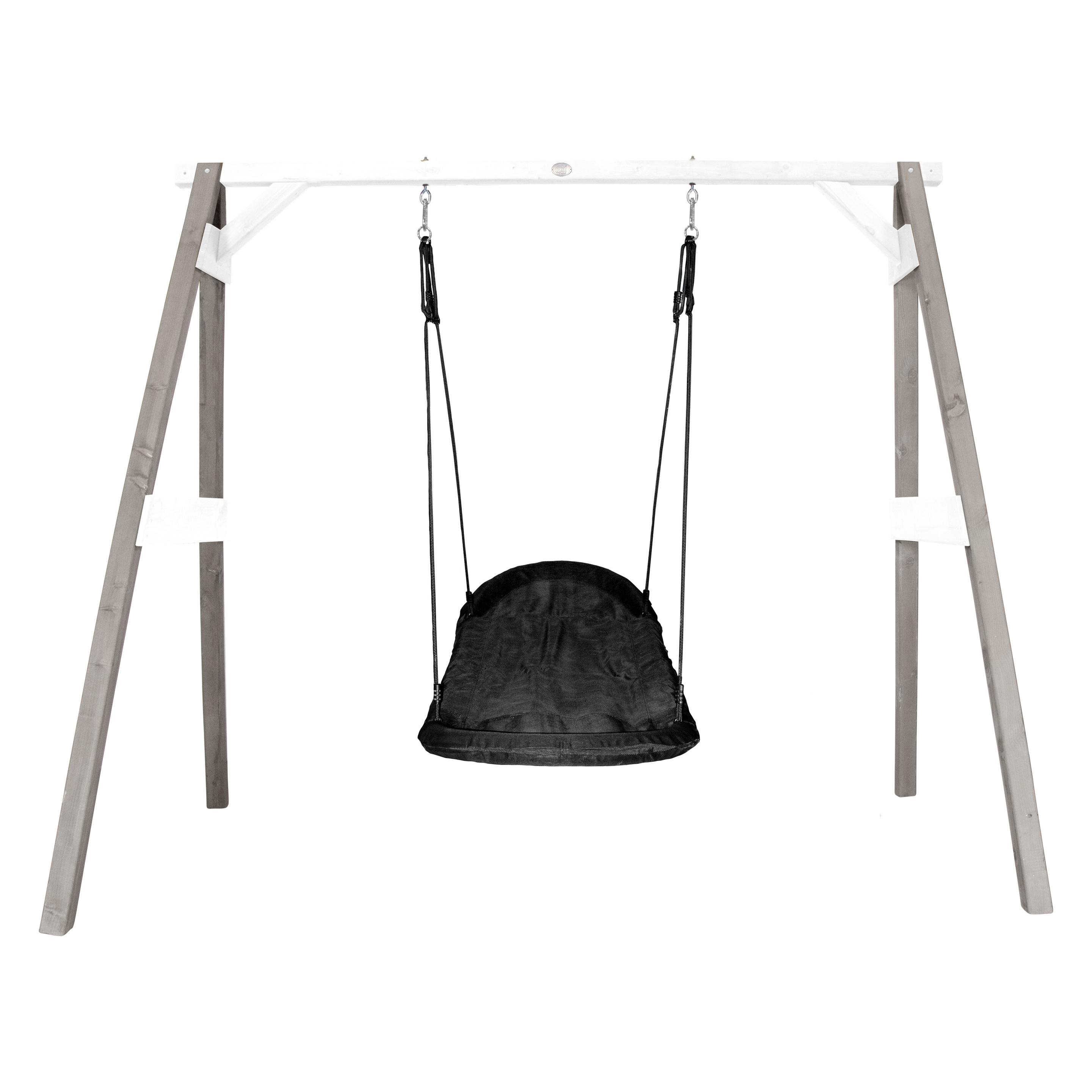 Axi Nestschaukel Roxy Grau/weiss (A030.134.11)