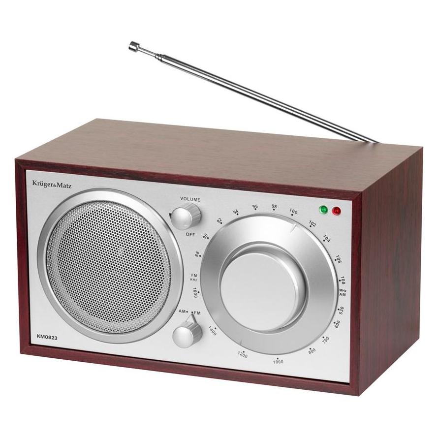 Krüger&Matz Kruger&Matz Heimradio Modell KM0823 (KM0823)