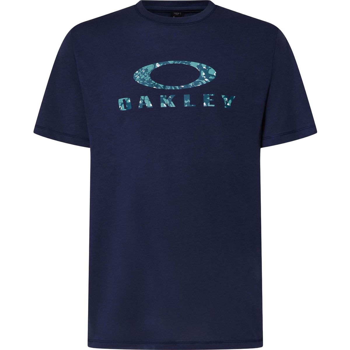 Oakley Bark SUN Tee abyss/swimming pool blue (9CX) XXL FOA407158-9CX-XXL