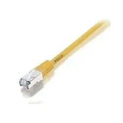 Equip Cat.5e SF/UTP Patchkabel, 10m , Gelb