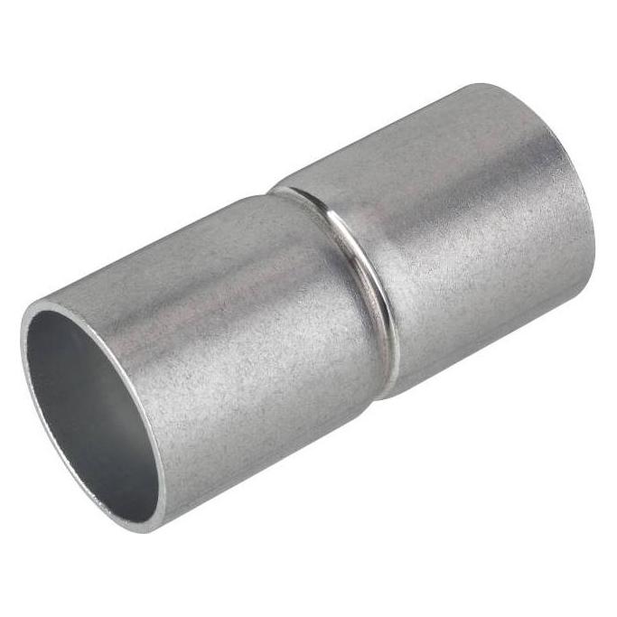 Fränkische Rohrwerke Alu-Steckmuffe M50 AMS-E 50 20950050 (20950050)