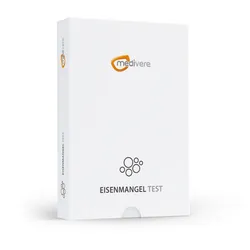 Eisenmangel Test – Ferritin-Wert bestimmen