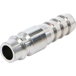 BGS Druckluft-Stecknippel mit 10 mm Schlauchanschluss