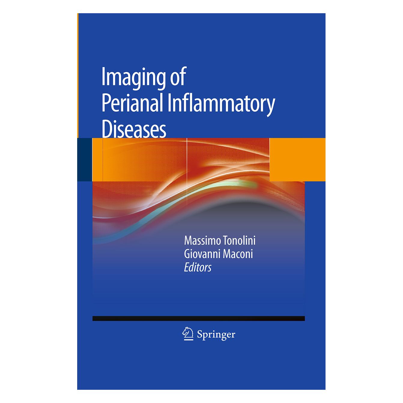 Springer Imaging of Perianal Inflammatory Diseases (Englisch, Softcover, Giovanni Maconi, Massimo Tonolini) (55948184)