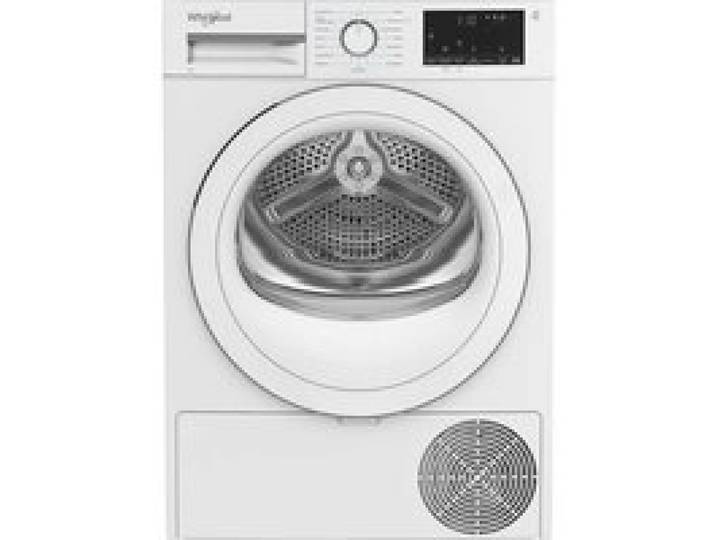 Sèche-linge - Whirlpool - CWSD83MWWSFR - 8kg - Pompe chaleur