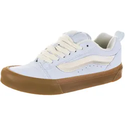 Vans Knu Skool Sneaker Damen | Gr. 39 | blau - blau