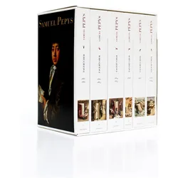 SamuelPepys.DieTagebücher1660-1969, Belletristik von Samuel Pepys