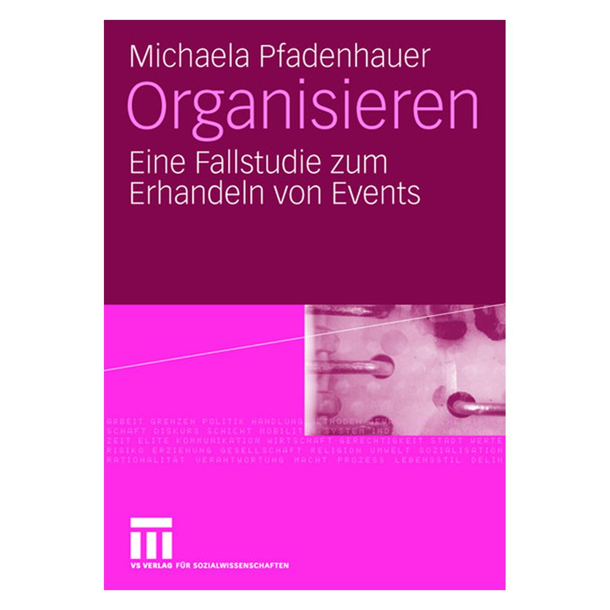 VS Organisieren (Deutsch, Softcover, Michaela Pfadenhauer) (8111563)