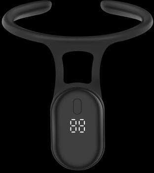 Uplifted Finds Smart Posture Corrector Device Real Time Back And Neck Trainer a