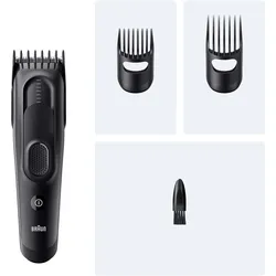 Braun, Trimmer + Haarschneider, Hairclipper Series 5