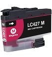 Cartuccia Compatibile per Brother HL-J6010DW LC-427 Magenta Pagine 1.500