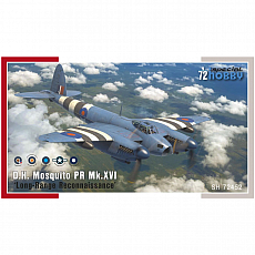 Special Hobby - DH. Mosquito PR Mk.XVI - Long-Range Reconnaissance - 1:72 310298