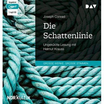 Die Schattenlinie - Joseph Conrad, Audio, 9783742431240