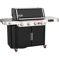 Gasgrill Genesis EPX-435W GBS Smart schwarz/edelstahl, 21,1 kW, mit Sear Zone und Seitenkocher, Modell 2026
