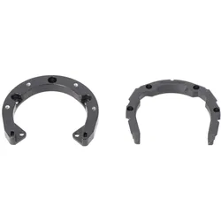 SW-Motech PRO Tankring - Schwarz. Yamaha Tracer 9/GT/GT+, XSR125.