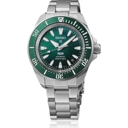 Seiko Prospex Divers Automatic 200m PADI special edition Slim Samurai" SRPL53K1" - grün,türkisblau,silber - 41,7mm