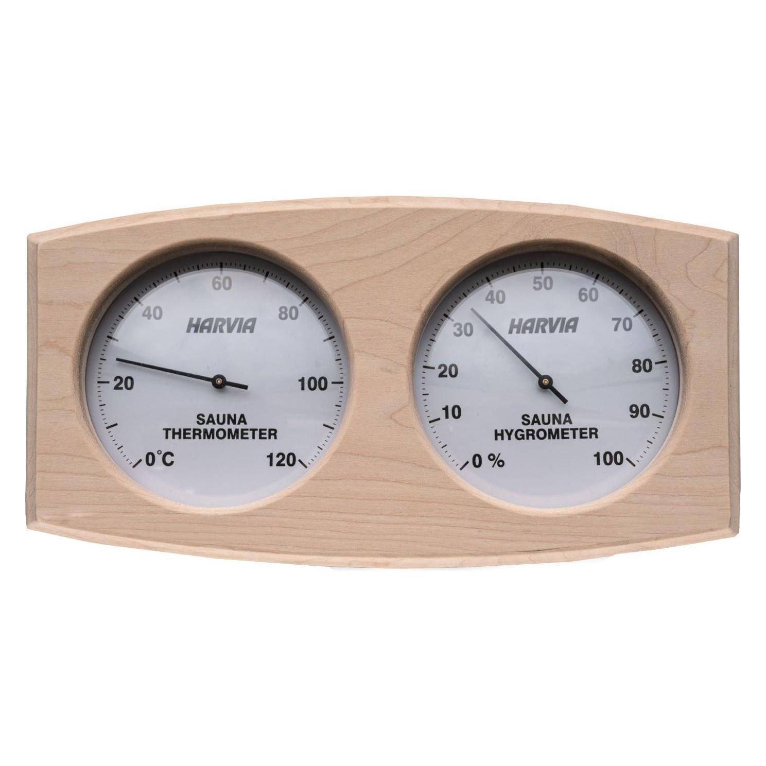 Harvia Thermo-Hygrometer (B00IIOU0T6)