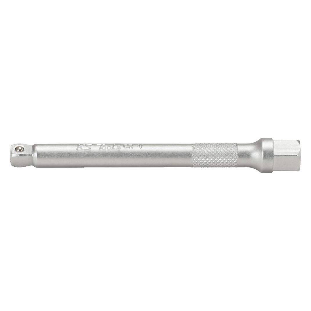 KS Tools Werkzeuge-Maschinen GmbH 1/4 Kipp-Verlängerung mit Antriebsechskant, 50mm, auf Hänger (911.1506-E)