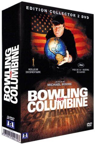Michael Moore - Bowling For Columbine - Édition Collector 2 DVD [FR IMPORT] - Preis vom 14.10.2026 23:07:16 h