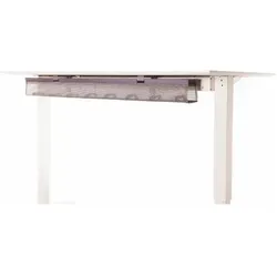 Humanscale, Kabelschutz + Kabelführung, Kabelnetz NeatTech NTLGG large, grau (Kabelschlauch)
