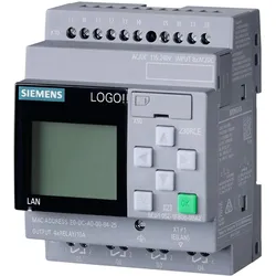 Siemens, Energiemessgerät, Logo 230RCE
