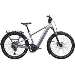Specialized Turbo Vado 3 EVO 5.0 Gloss Amethyst Frost Metallic/Bordeaux Metallic