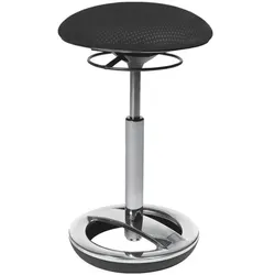 Topstar Sitzhocker »Sitness High Bob« schwarz