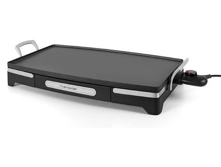 Plancha extra large 2200w 59x32.5cm - Riviera & Bar - QP350A -
