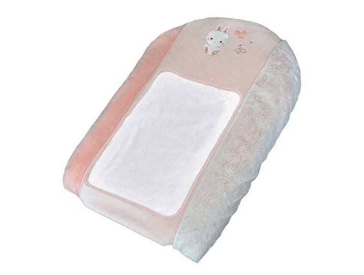 Poyetmotte Lapinou matras en 2 Handdoeken, 50 x 75 cm, Multi kleuren, One Size