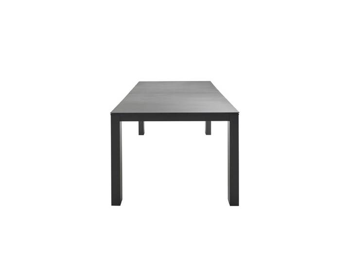 Solpuri Elements Dining Tisch Aluminium (1-tlg.Tischplatte oder