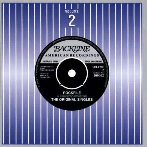 Various - Rockfile Vol.2 - Preis vom 17.10.2026 19:25:27 h