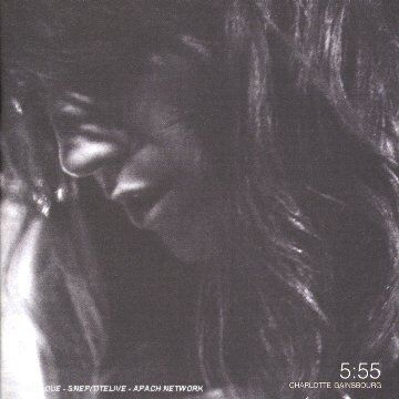 Charlotte Gainsbourg - 5:55 - Preis vom 12.10.2026 11:37:12 h