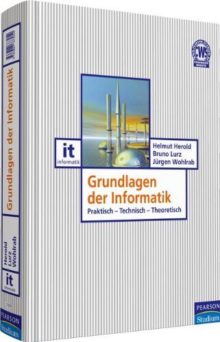 Helmut Herold - Grundlagen der Informatik - Preis vom 09.10.2026 07:28:09 h