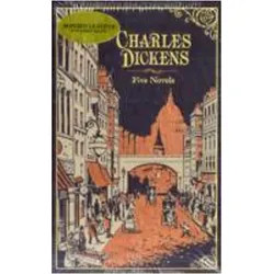 Five Novels, Belletristik von Charles Dickens