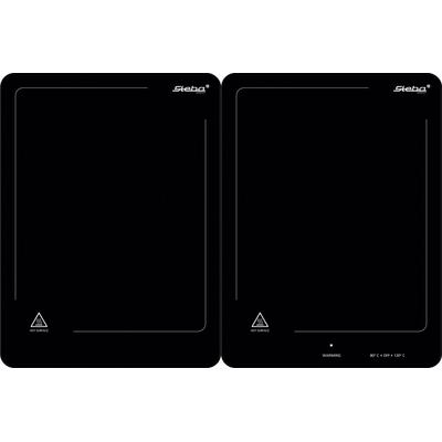 STEBA Warmhalteplatte "WP 300", schwarz, B:60cm H:2,5cm T:40cm, Kochplatten