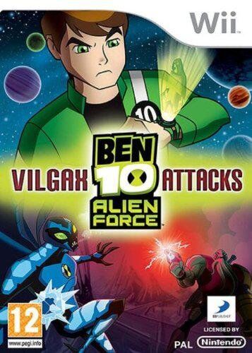 Ben 10 Alien Force : Vilgax Attacks - Preis vom 11.10.2026 03:10:56 h