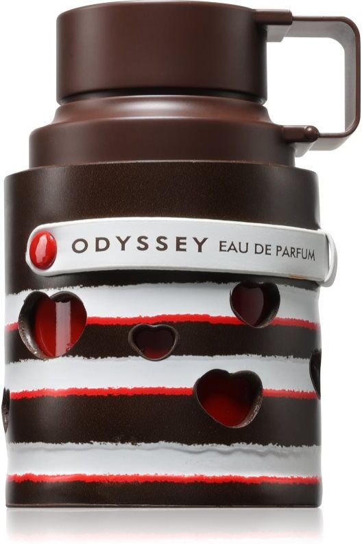 Armaf Odyssey Black Forest Eau de Parfum mixte 100 ml